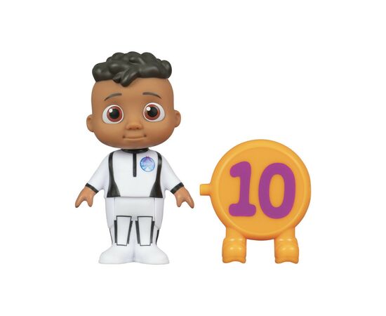 Игровой набор CoComelon фигурка-сюрприз 1 Figure Pack 1 фигурка в ассортименте (CMW0048), изображение 10 Игровой набор CoComelon фигурка-сюрприз 1 Figure Pack 1 фигурка в ассортименте (CMW0048), изображение 10