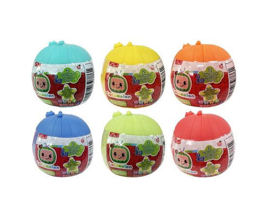 Игровой набор CoComelon фигурка-сюрприз 1 Figure Pack 1 фигурка в ассортименте (CMW0048), изображение 2 Игровой набор CoComelon фигурка-сюрприз 1 Figure Pack 1 фигурка в ассортименте (CMW0048), изображение 2