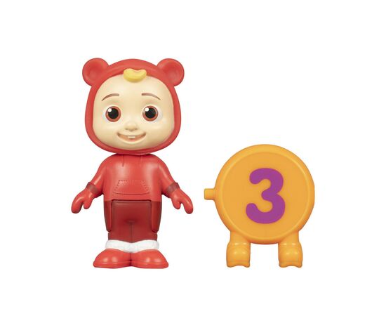 Игровой набор CoComelon фигурка-сюрприз 1 Figure Pack 1 фигурка в ассортименте (CMW0048), изображение 4 Игровой набор CoComelon фигурка-сюрприз 1 Figure Pack 1 фигурка в ассортименте (CMW0048), изображение 4