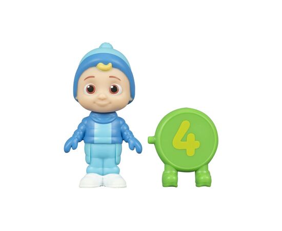 Игровой набор CoComelon фигурка-сюрприз 1 Figure Pack 1 фигурка в ассортименте (CMW0048), изображение 5 Игровой набор CoComelon фигурка-сюрприз 1 Figure Pack 1 фигурка в ассортименте (CMW0048), изображение 5