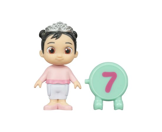 Игровой набор CoComelon фигурка-сюрприз 1 Figure Pack 1 фигурка в ассортименте (CMW0048), изображение 8 Игровой набор CoComelon фигурка-сюрприз 1 Figure Pack 1 фигурка в ассортименте (CMW0048), изображение 8