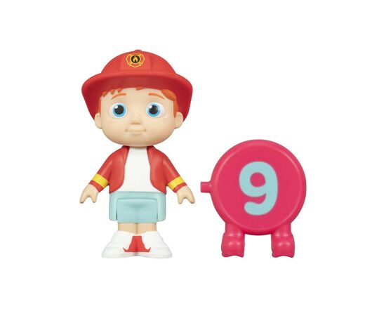 Игровой набор CoComelon фигурка-сюрприз 1 Figure Pack 1 фигурка в ассортименте (CMW0048), изображение 9 Игровой набор CoComelon фигурка-сюрприз 1 Figure Pack 1 фигурка в ассортименте (CMW0048), изображение 9