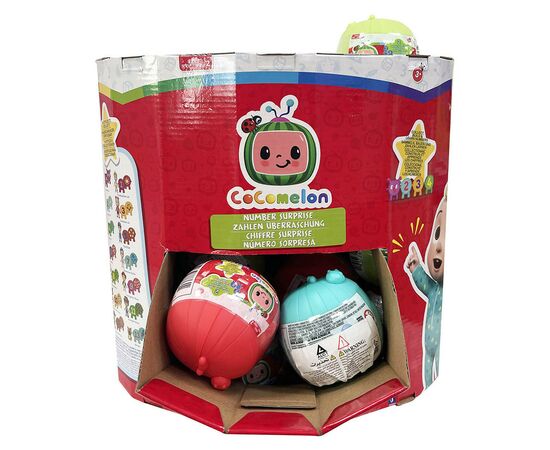 Ігровий набір CoComelon фігурка-сюрприз 1 Figure Pack 1 фігурка в асортименті (CMW0048)
