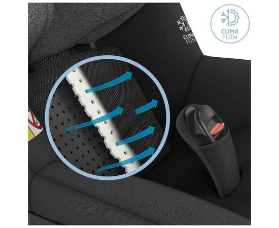Автокресло Maxi-Cosi Mica PRO ECO i-Size Authentic Black (8515671110), изображение 10 Автокресло Maxi-Cosi Mica PRO ECO i-Size Authentic Black (8515671110), изображение 10