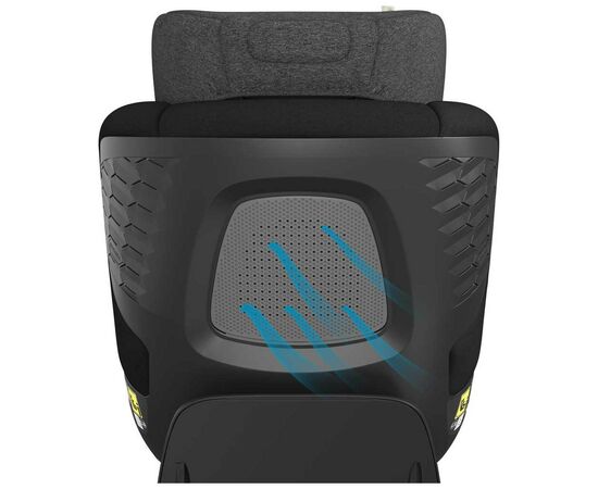 Автокресло Maxi-Cosi Mica PRO ECO i-Size Authentic Black (8515671110), изображение 11 Автокресло Maxi-Cosi Mica PRO ECO i-Size Authentic Black (8515671110), изображение 11