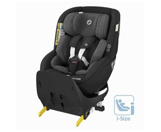 Автокресло Maxi-Cosi Mica PRO ECO i-Size Authentic Black (8515671110), изображение 3 Автокресло Maxi-Cosi Mica PRO ECO i-Size Authentic Black (8515671110), изображение 3