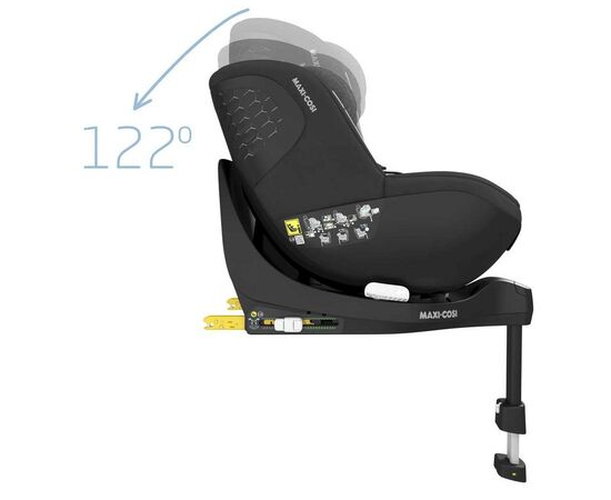 Автокресло Maxi-Cosi Mica PRO ECO i-Size Authentic Black (8515671110), изображение 6 Автокресло Maxi-Cosi Mica PRO ECO i-Size Authentic Black (8515671110), изображение 6