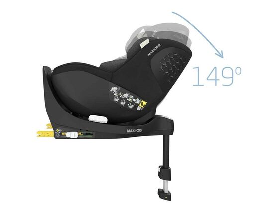 Автокресло Maxi-Cosi Mica PRO ECO i-Size Authentic Black (8515671110), изображение 7 Автокресло Maxi-Cosi Mica PRO ECO i-Size Authentic Black (8515671110), изображение 7