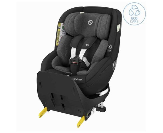 Автокресло Maxi-Cosi Mica PRO ECO i-Size Authentic Black (8515671110)