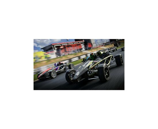 Игра Sony GRID LEGENDS [Blu-Ray диск] (1110770), изображение 2