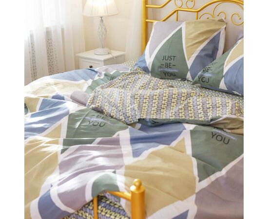 Постільна білизна Viluta Сатин Твил 562 двоспальний (562_dv), зображення 8 Постільна білизна Viluta Сатин Твил 562 двоспальний (562_dv), зображення 8