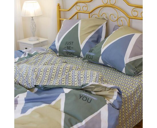 Постельное белье Viluta 562 Сатин Твил семейный (562_sm), изображение 2