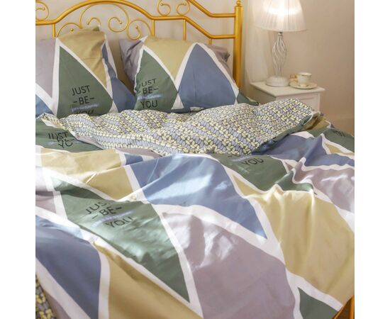 Постельное белье Viluta 562 Сатин Твил семейный (562_sm), изображение 5