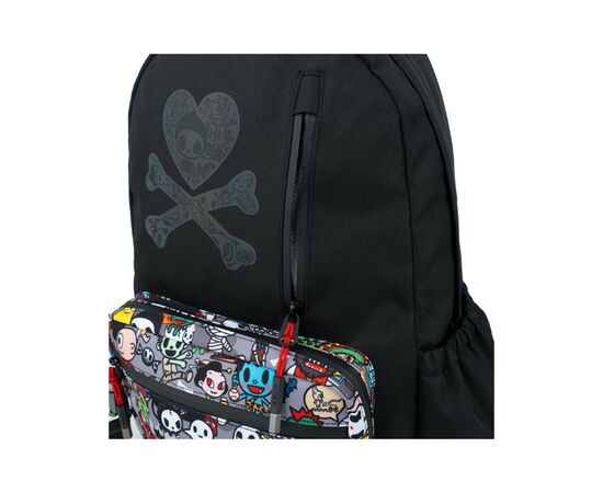 Рюкзак школьный Kite Education teens 949L tokidoki (TK22-949L), изображение 3 Рюкзак школьный Kite Education teens 949L tokidoki (TK22-949L), изображение 3