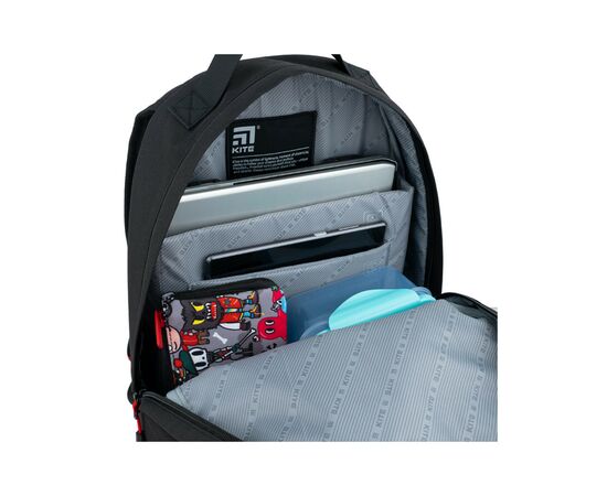 Рюкзак школьный Kite Education teens 949L tokidoki (TK22-949L), изображение 5 Рюкзак школьный Kite Education teens 949L tokidoki (TK22-949L), изображение 5