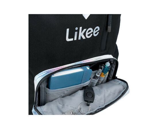 Рюкзак школьный Kite Education teens 949M Likee (LK22-949M), изображение 2 Рюкзак школьный Kite Education teens 949M Likee (LK22-949M), изображение 2