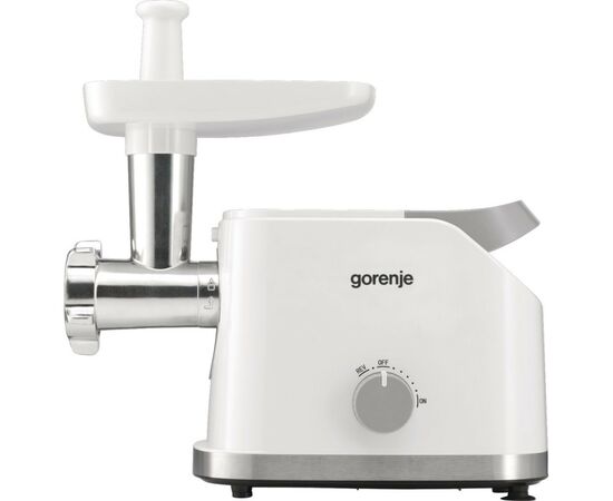 Мясорубка Gorenje MG1802SJW, изображение 2 Мясорубка Gorenje MG1802SJW, изображение 2