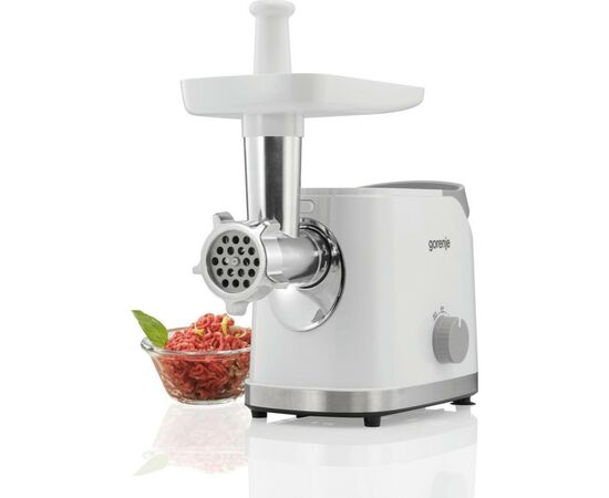 Мясорубка Gorenje MG1802SJW, изображение 3 Мясорубка Gorenje MG1802SJW, изображение 3