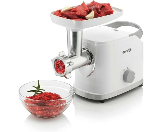 Мясорубка Gorenje MG1802SJW, изображение 4 Мясорубка Gorenje MG1802SJW, изображение 4