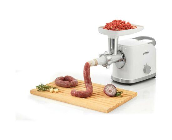 Мясорубка Gorenje MG1802SJW, изображение 6 Мясорубка Gorenje MG1802SJW, изображение 6