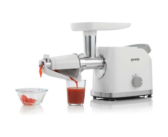 Мясорубка Gorenje MG1802SJW, изображение 7 Мясорубка Gorenje MG1802SJW, изображение 7