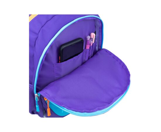 Рюкзак школьный GoPack Education 175M-1 Color block (GO22-175M-1), изображение 3 Рюкзак школьный GoPack Education 175M-1 Color block (GO22-175M-1), изображение 3