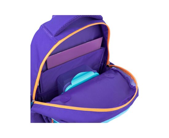 Рюкзак школьный GoPack Education 175M-1 Color block (GO22-175M-1), изображение 5 Рюкзак школьный GoPack Education 175M-1 Color block (GO22-175M-1), изображение 5