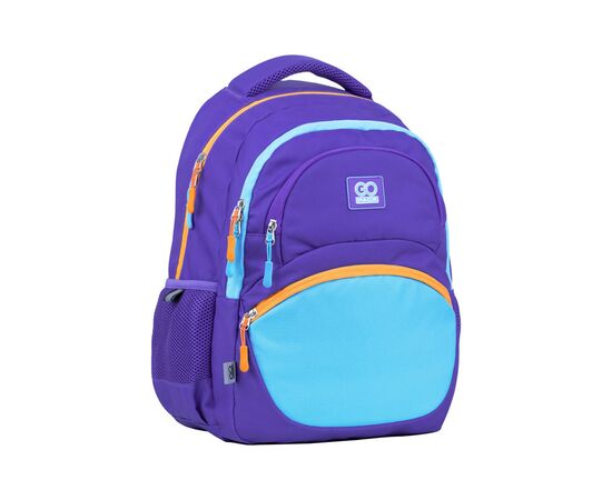 Рюкзак школьный GoPack Education 175M-1 Color block (GO22-175M-1), изображение 6 Рюкзак школьный GoPack Education 175M-1 Color block (GO22-175M-1), изображение 6