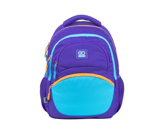 Рюкзак школьный GoPack Education 175M-1 Color block (GO22-175M-1)