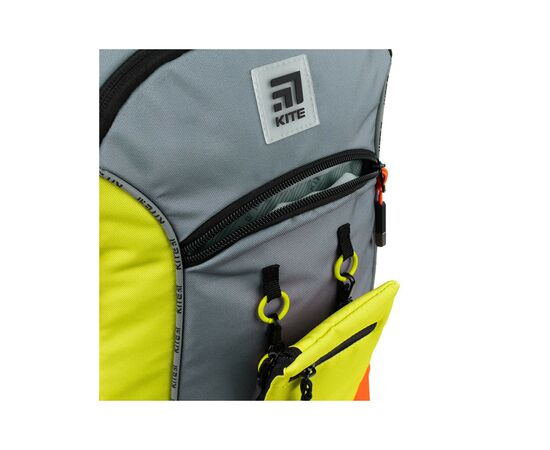 Рюкзак школьный Kite Education teens 813L-2 (K22-813L-2), изображение 11 Рюкзак школьный Kite Education teens 813L-2 (K22-813L-2), изображение 11