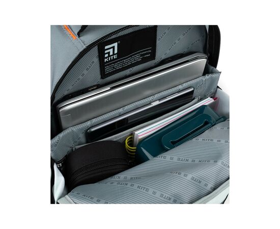 Рюкзак школьный Kite Education teens 813L-2 (K22-813L-2), изображение 4 Рюкзак школьный Kite Education teens 813L-2 (K22-813L-2), изображение 4