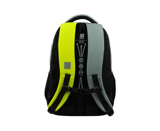 Рюкзак школьный Kite Education teens 813L-2 (K22-813L-2), изображение 6 Рюкзак школьный Kite Education teens 813L-2 (K22-813L-2), изображение 6
