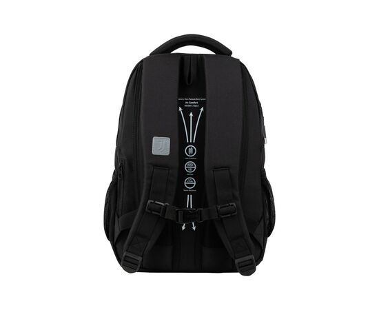 Рюкзак школьный Kite Education teens 813M FC Juventus (JV22-813M), изображение 7 Рюкзак школьный Kite Education teens 813M FC Juventus (JV22-813M), изображение 7