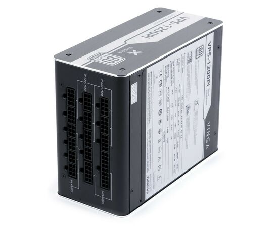 Блок питания Vinga 1200W (VPS-1200Pl), изображение 10 Блок питания Vinga 1200W (VPS-1200Pl), изображение 10