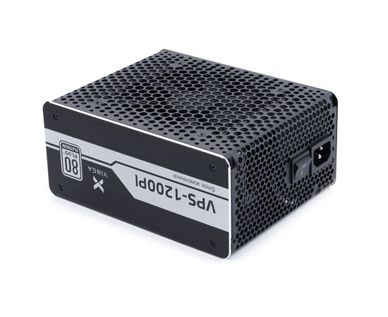 Блок питания Vinga 1200W (VPS-1200Pl), изображение 7 Блок питания Vinga 1200W (VPS-1200Pl), изображение 7