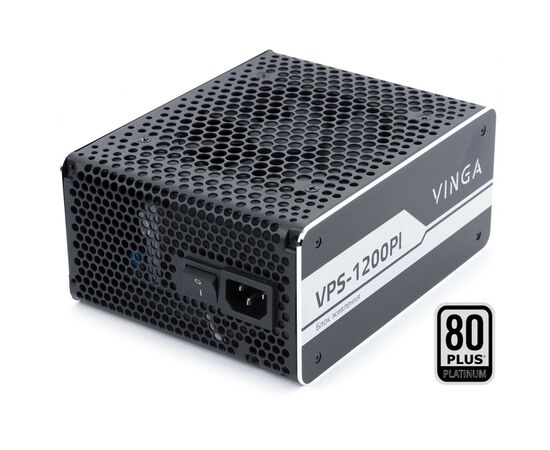 Блок живлення Vinga 1200W (VPS-1200Pl)
