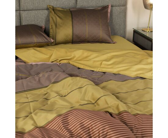 Постільна білизна Viluta Сатин Єгипетська бавовна 01 євро (01_EX_ev), зображення 5 Постільна білизна Viluta Сатин Єгипетська бавовна 01 євро (01_EX_ev), зображення 5