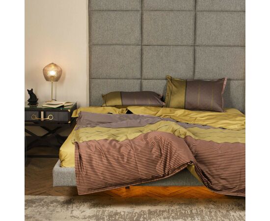 Постільна білизна Viluta Сатин Єгипетська бавовна 01 євро (01_EX_ev), зображення 8 Постільна білизна Viluta Сатин Єгипетська бавовна 01 євро (01_EX_ev), зображення 8