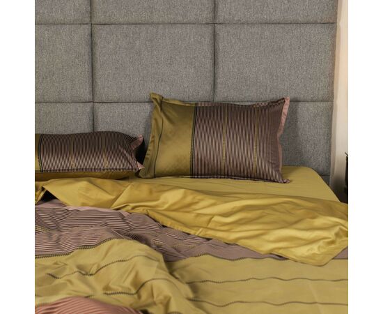 Постільна білизна Viluta Сатин Єгипетська бавовна 01 євро (01_EX_ev), зображення 9 Постільна білизна Viluta Сатин Єгипетська бавовна 01 євро (01_EX_ev), зображення 9