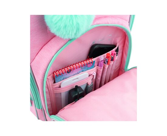 Рюкзак школьный Kite Education 706M (LED) Cat Corn (K22-706M-1 (LED)), изображение 3 Рюкзак школьный Kite Education 706M (LED) Cat Corn (K22-706M-1 (LED)), изображение 3
