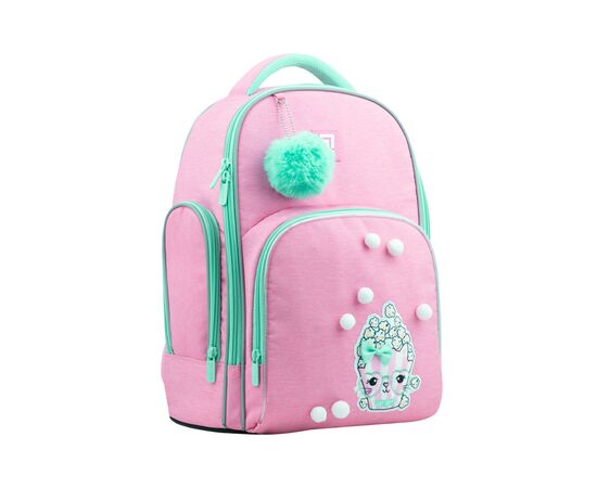 Рюкзак школьный Kite Education 706M (LED) Cat Corn (K22-706M-1 (LED)), изображение 6 Рюкзак школьный Kite Education 706M (LED) Cat Corn (K22-706M-1 (LED)), изображение 6