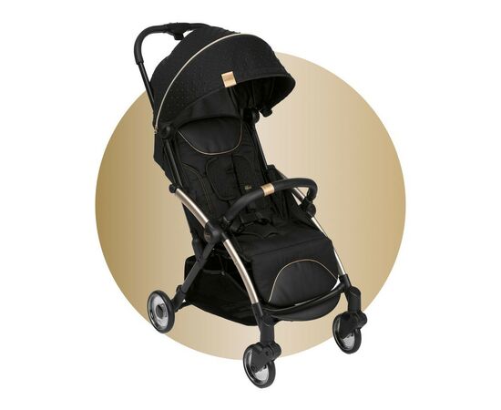 Коляска Chicco Goody Plus Black Re-Lux (79877.56)