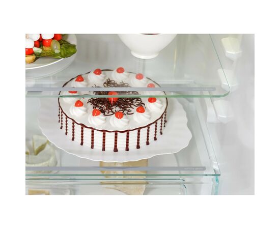 Холодильник Candy CCE7T618EXU, изображение 8 Холодильник Candy CCE7T618EXU, изображение 8