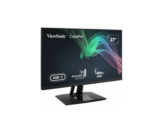 Монитор ViewSonic VP2756-4K (VS18705), изображение 3 Монитор ViewSonic VP2756-4K (VS18705), изображение 3
