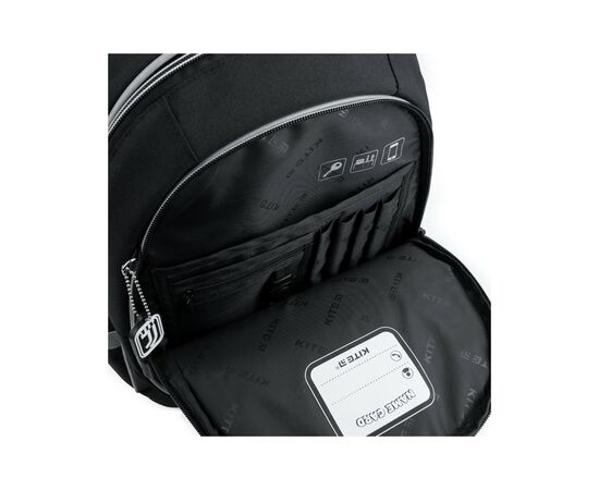 Рюкзак школьный Kite Education 700 FC Juventus (JV22-700M), изображение 2 Рюкзак школьный Kite Education 700 FC Juventus (JV22-700M), изображение 2