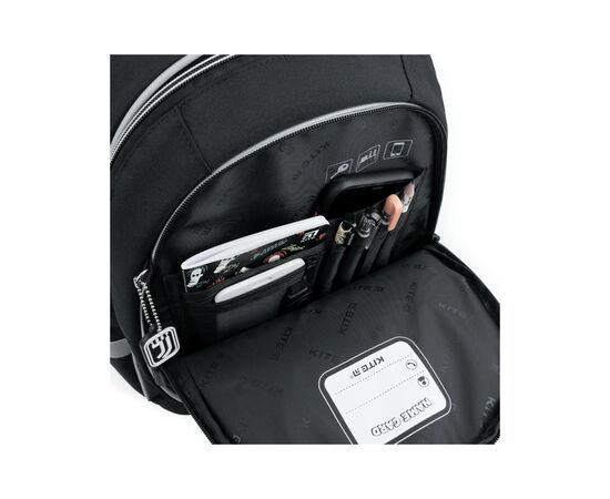 Рюкзак школьный Kite Education 700 FC Juventus (JV22-700M), изображение 3 Рюкзак школьный Kite Education 700 FC Juventus (JV22-700M), изображение 3
