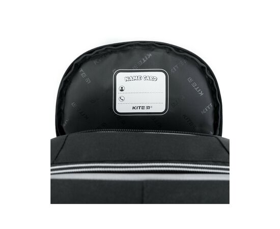 Рюкзак школьный Kite Education 700 FC Juventus (JV22-700M), изображение 4 Рюкзак школьный Kite Education 700 FC Juventus (JV22-700M), изображение 4
