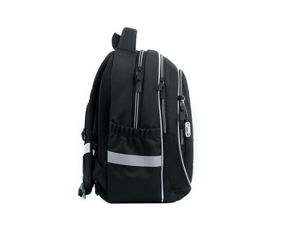 Рюкзак школьный Kite Education 700 FC Juventus (JV22-700M), изображение 9 Рюкзак школьный Kite Education 700 FC Juventus (JV22-700M), изображение 9