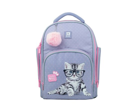 Рюкзак школьный Kite Education 706M Studio Pets (SP22-706M)