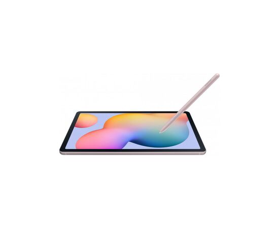 Планшет Samsung SM-P619/64 (Tab S6 Lite 10.4 LTE) Pink (SM-P619NZIASEK), изображение 9 Планшет Samsung SM-P619/64 (Tab S6 Lite 10.4 LTE) Pink (SM-P619NZIASEK), изображение 9
